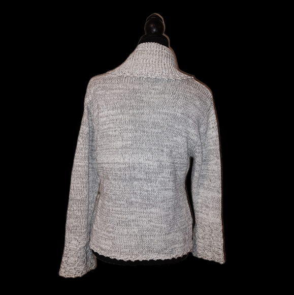 Tivoli Gray Cardigan - Picture 2 of 2